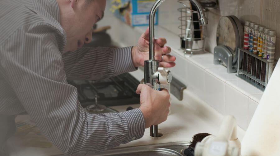 Local expert plumbing services in Myersville, MD